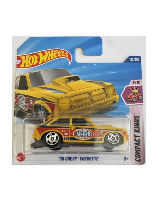 Tekli Arabalar 76 Chevy Chevette HYX43