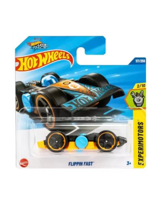Tekli Arabalar Flippin Fast HYY58