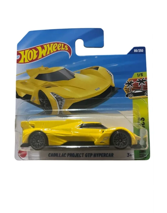 Cadillac Project Gtp Hypercar 2025