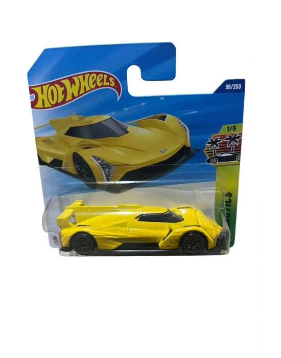 Cadillac Project Gtp Hypercar 2025