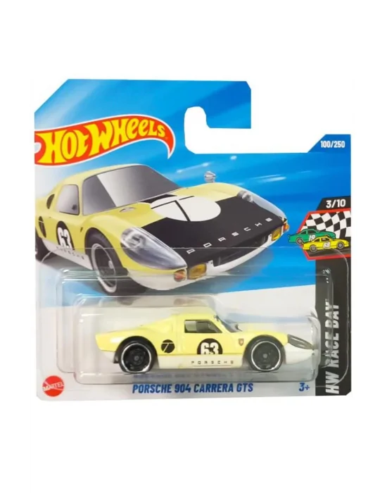 Compact Hw Race Day Porsche 904 Carrera Gts Hyx41