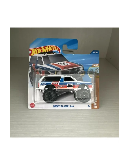 2025 Tekli Araba Chevy Blazer 4x4 3/10