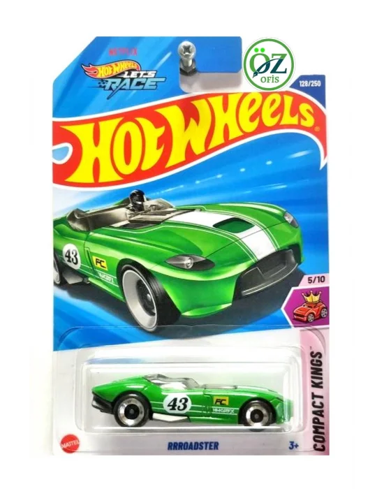 2025 E Case Netflix Rrroadster