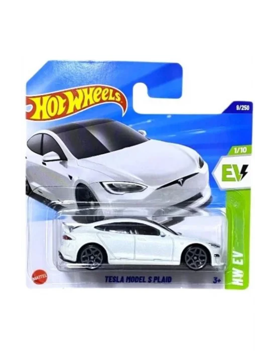 Tekli Arabalar Tesla Model S Plaid HYX58