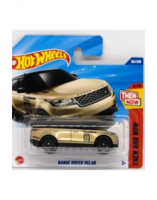 Tekli Arabalar Range Rover Velar HYY63