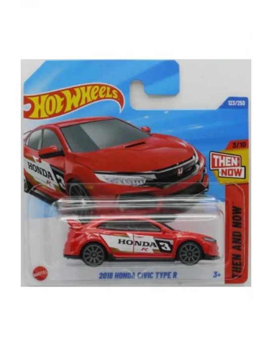 Tekli Arabalar 2018 Honda Civic Type R HYY64 (Then And Now)