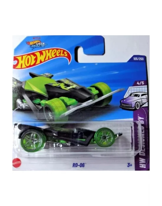 Tekli Arabalar RD-06 HYY50