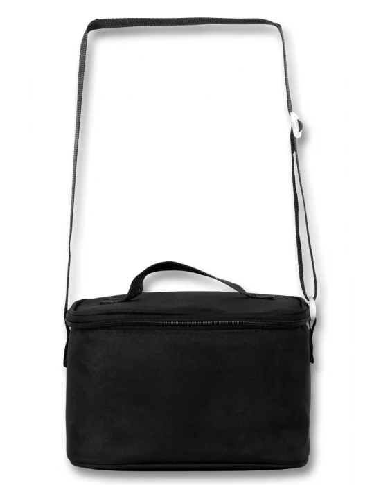 Ümit Çanta Siyah Renk Erkek Çocuk Isı Yalıtımlı/Termoslu Beslenme Çantası - 5055