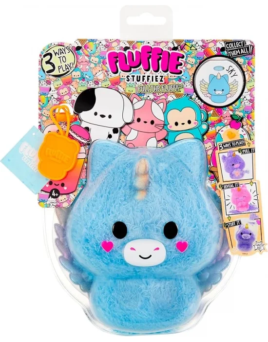 511823 Fluffie Stuffiez Küçük Peluş Pegasus