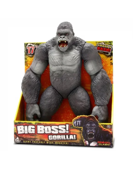 Primal Clash Büyük Patron Goril 43 cm