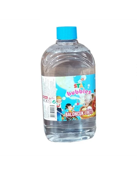 KÖPÜK BALONCUK LİKİTİ 500 ML