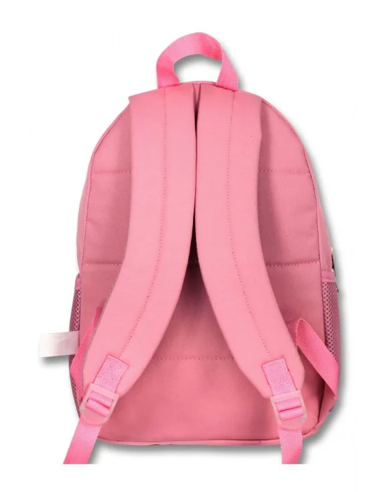 Cennec 5051 (Unicorn - Pembe Yeşil - Kız Çocuk) Okul Çantası - Sevimli Anahtarlık Dahil