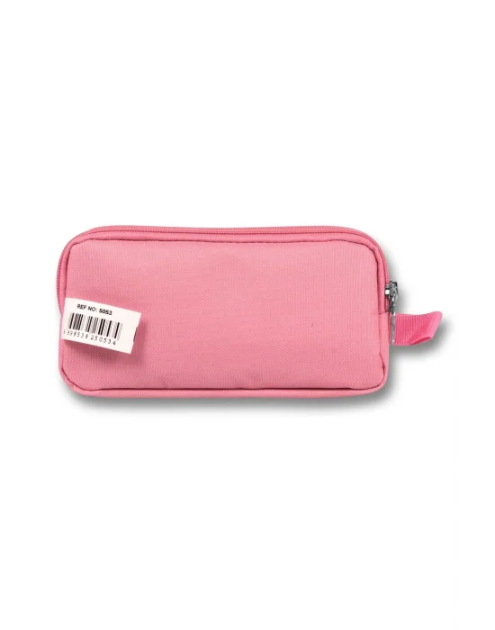 Ümit Çanta 5053 (Unicorn Desenli - Pembe Yeşil Renkli) Kız Çocuk Kalem Çantası