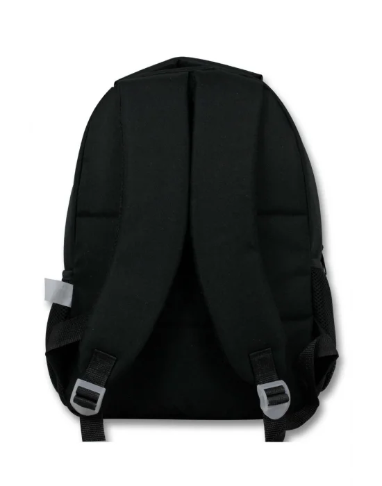 Ümit Çanta Üç Gözlü Erkek Çocuk İlkokul Çantası - Ninja - Siyah Turkuaz - 5066