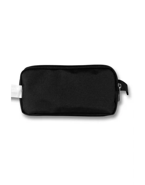 Ümit Çanta Siyah Turkuaz Ninja Desenli Kalem Çantası - Erkek Çocuk - 5068