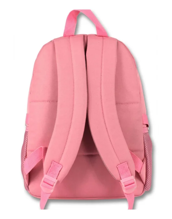 Cennec Çok Bölmeli Kız Çocuk Pembe İlkokul ve Günlük Sırt Çantası - 5073