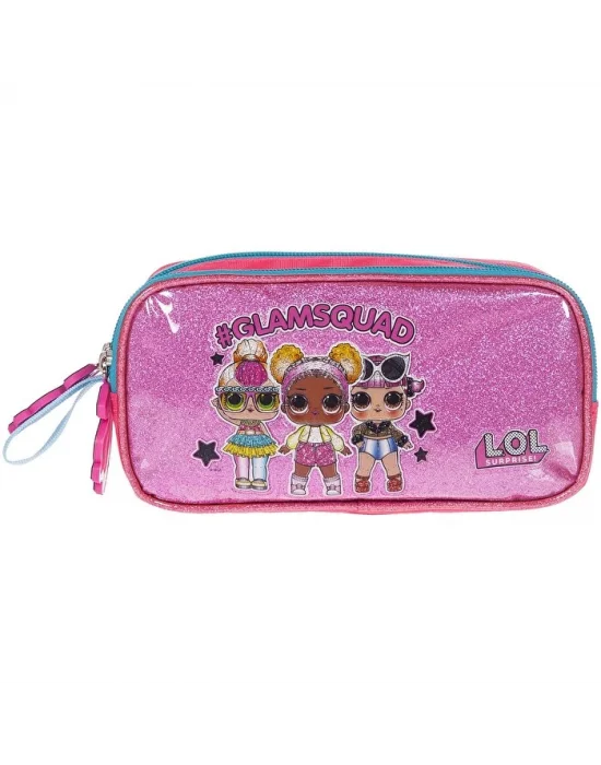 L.O.L. Kalem Çantası Glamquad Pembe 20412