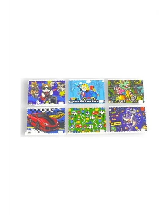 Piano 35x50 Beslenme Örtüsü Erkek Model (1 Adet)