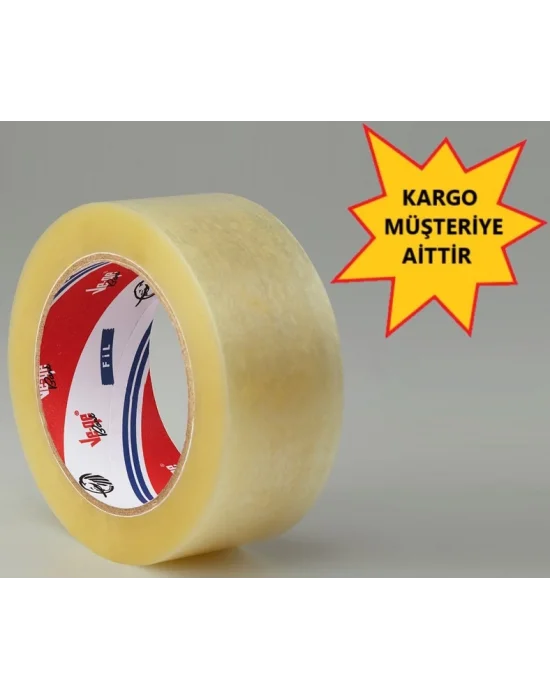 VEGE KOLİ BANDI 45x100 FİL ŞEFFAF