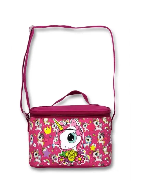 ÜMİT - 2585 - CENNEC UNICORN BESLENME ÇANTASI