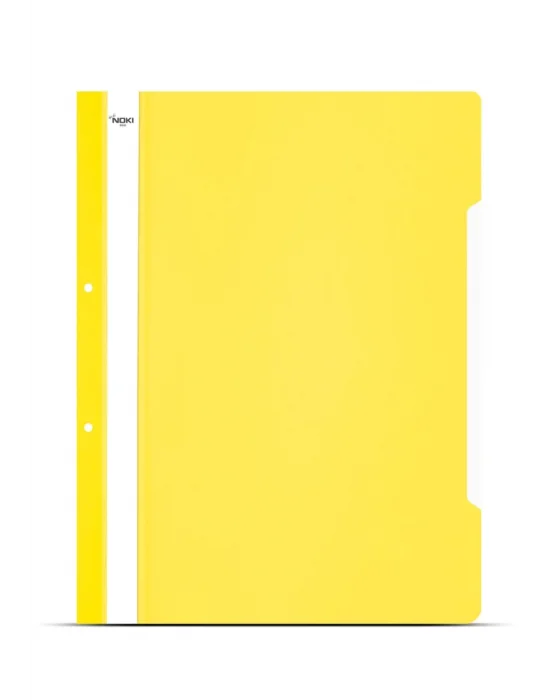 NOKİ TELLİ DOSYA ECO SARI 48288-030
