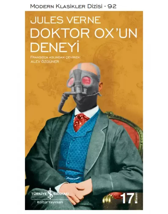 Doktor Oxun Deneyi - Jules Verne