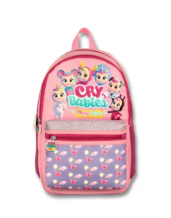 Cry Babies Fantasy 3Lü İlkokul Çanta Seti