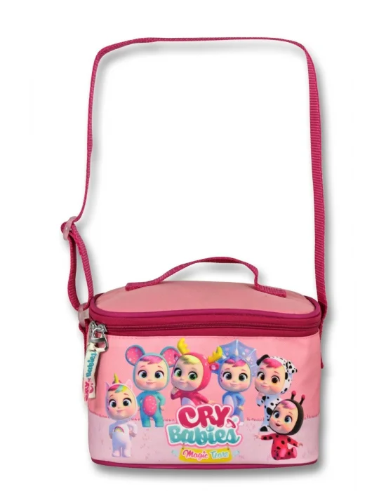 Cry Babies Fantasy 3Lü İlkokul Çanta Seti