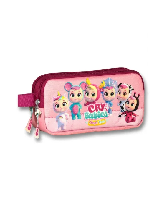 Cry Babies Fantasy 3Lü İlkokul Çanta Seti