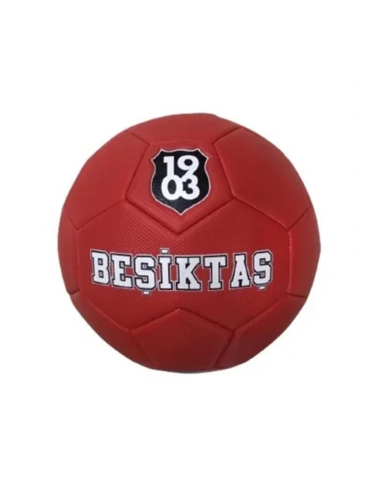 BEŞİKTAŞ FUTBOL TOPU KIRMIZI