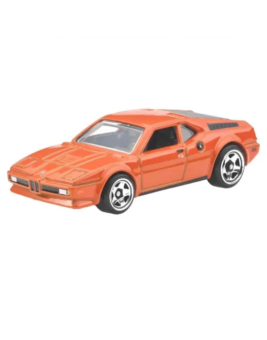 Hot Wheels 1:64 Tekli Arabalar GRT01
