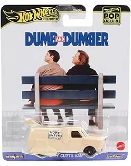 Hot Wheels Mutt Cutts Van Collectors Car Collector