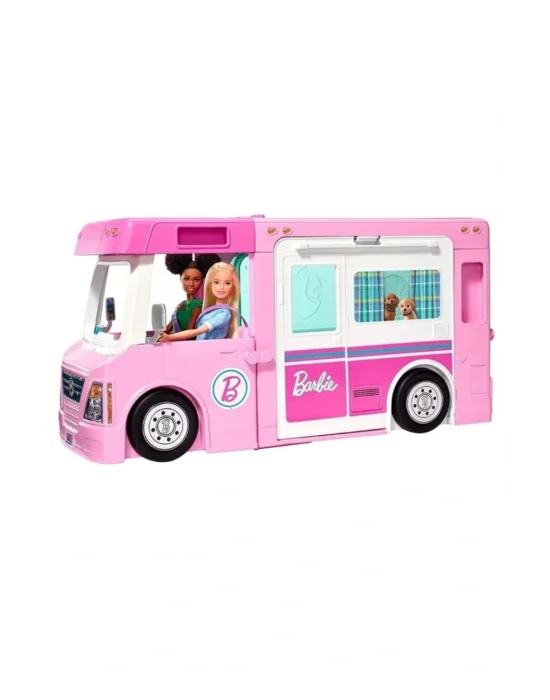 nin Üçü Bir Arada Rüya Karavanı