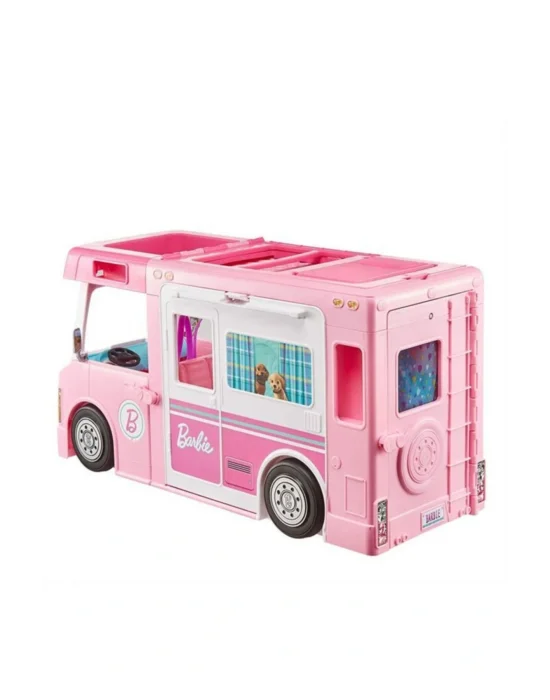 nin Üçü Bir Arada Rüya Karavanı