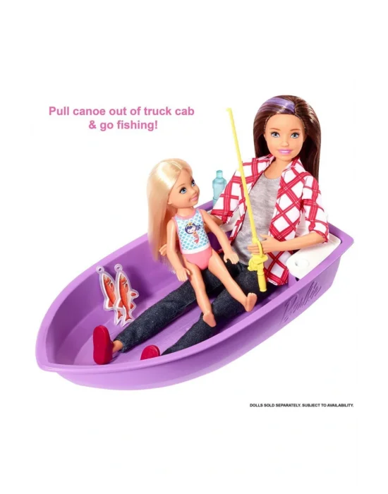 nin Üçü Bir Arada Rüya Karavanı