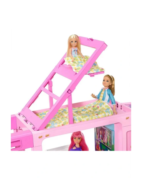 nin Üçü Bir Arada Rüya Karavanı