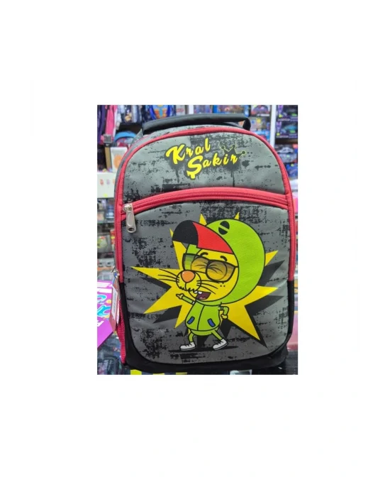 Üçlü Kral Şakir Dans Çanta Seti SETUMT4006A