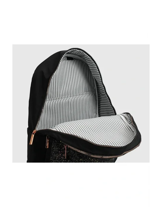 Siyah K1647 Bright Siyah Sırt Çantası