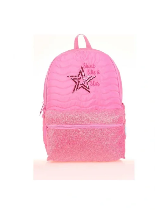 Quilted Sırt Çantası Star