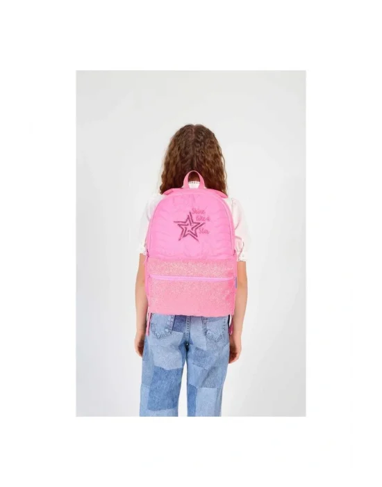 Quilted Sırt Çantası Star