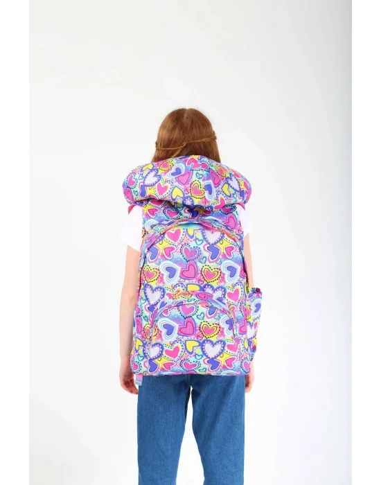 Kids Sırt Çantası Evolution Heart L5191