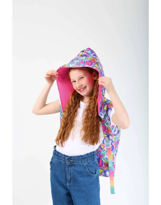 Kids Sırt Çantası Evolution Heart L5191