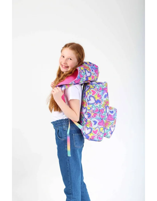 Kids Sırt Çantası Evolution Heart L5191