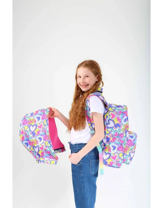 Kids Sırt Çantası Evolution Heart L5191