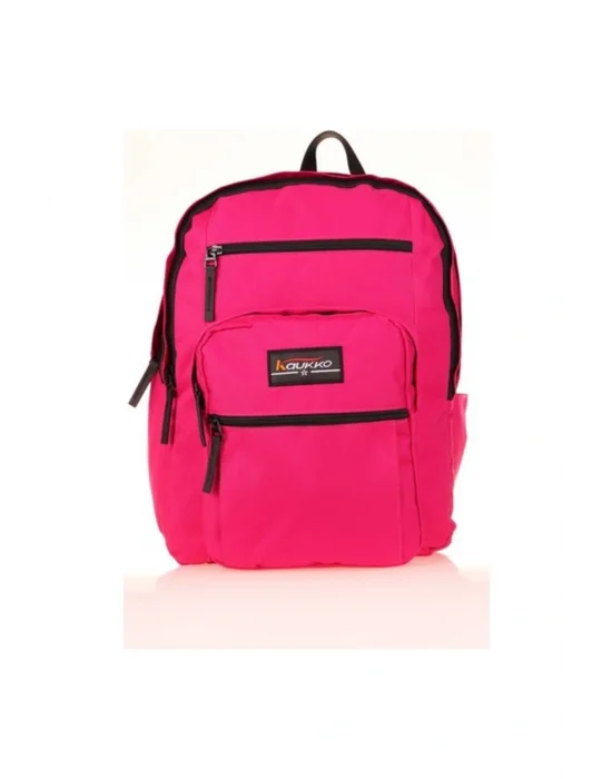 Full Pocket Sırt Çantası (K. PEMBE)
