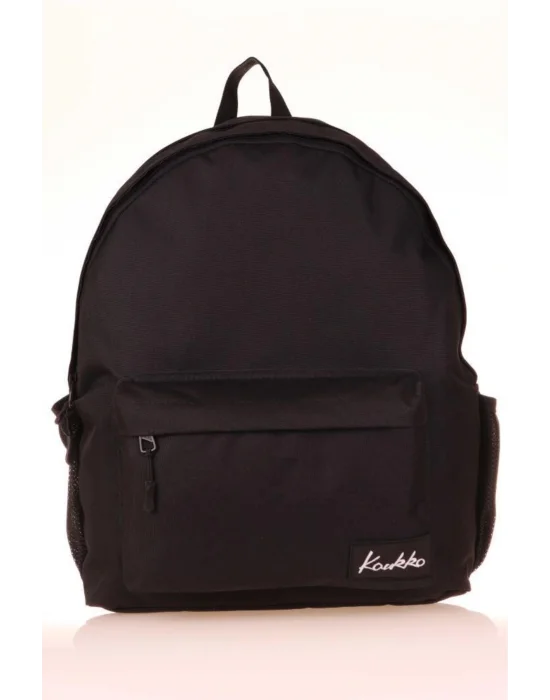 Casual Okul Sırt Çantası Siyah K1614