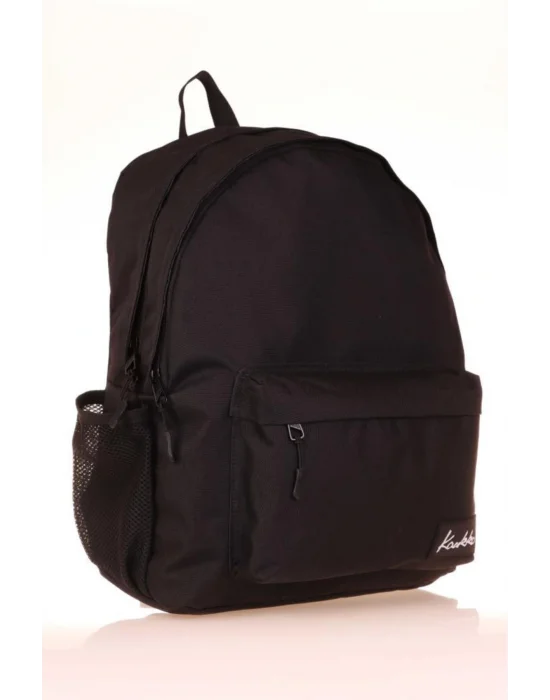Casual Okul Sırt Çantası Siyah K1614