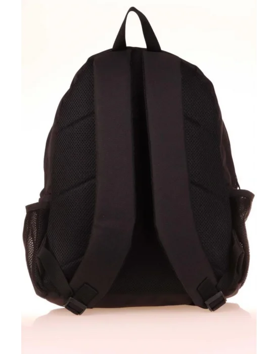 Casual Okul Sırt Çantası Siyah K1614