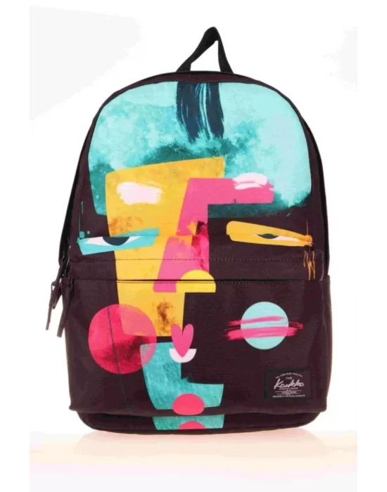 Nature Sırt Çantası (ART FACE)