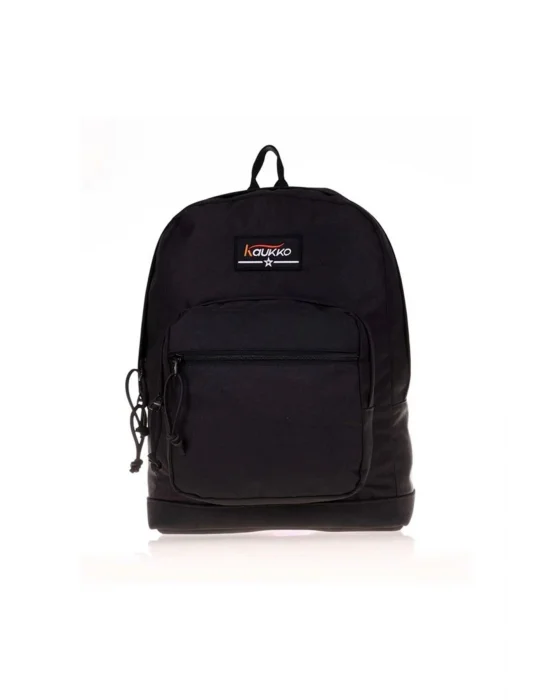 Sırt Çantası Double Pack Siyah K1620